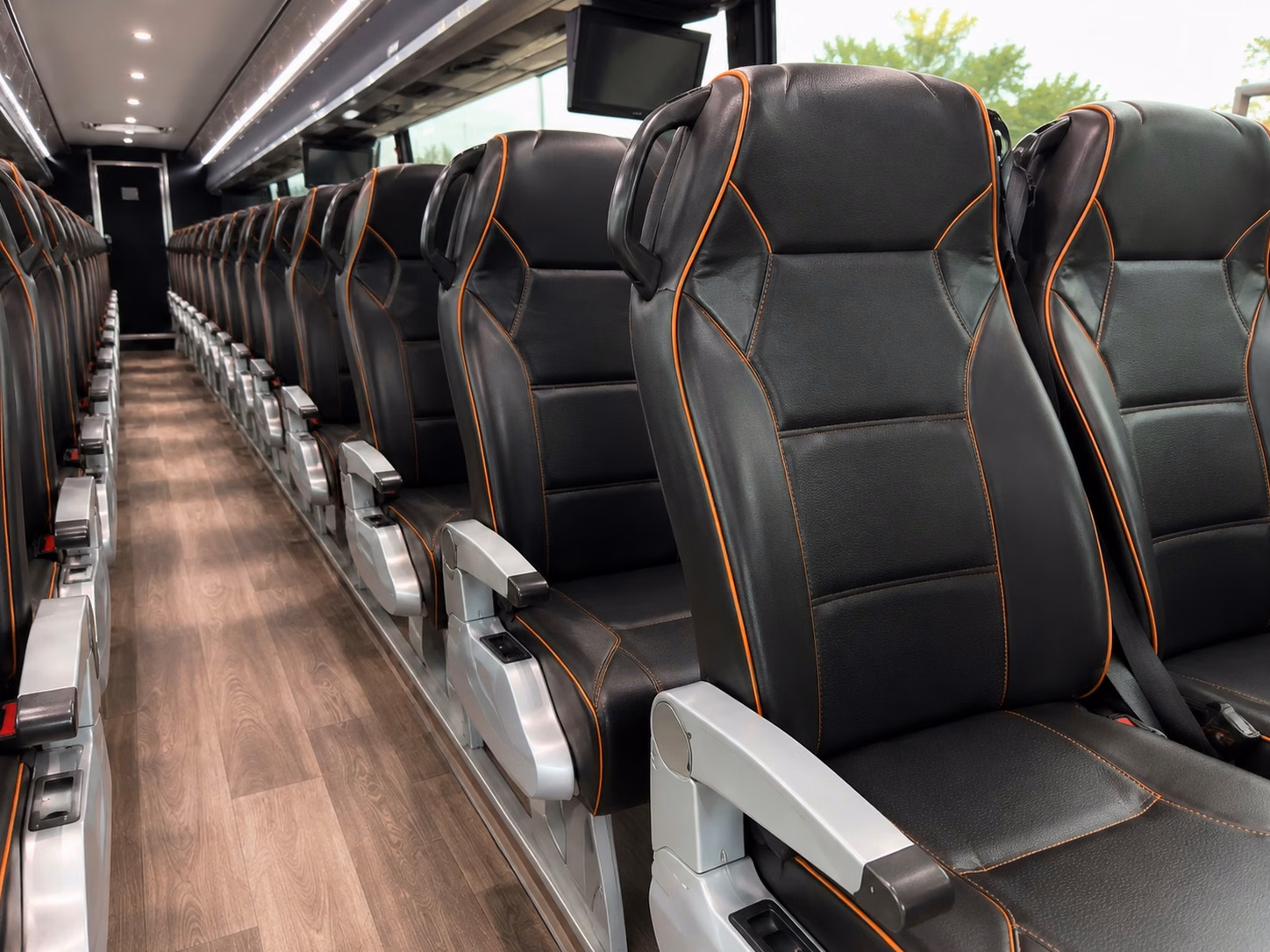 book fan group transportation to university of central oklahoma bronchos games