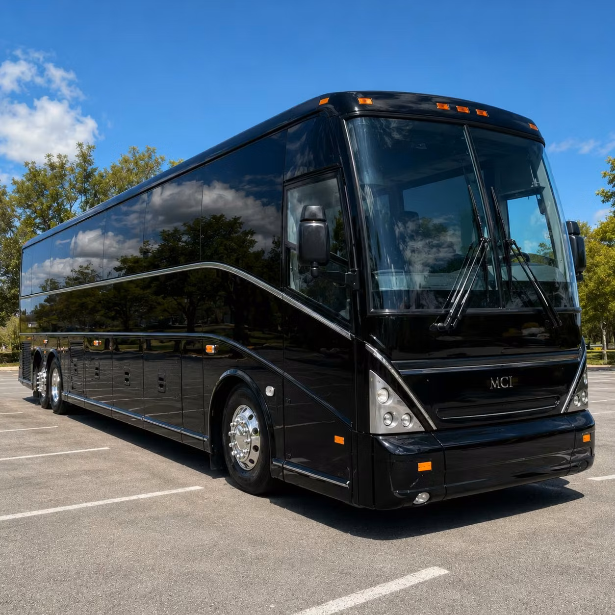 charterbusrentaledmondok com lets you book airport transfers for executive teams in edmond