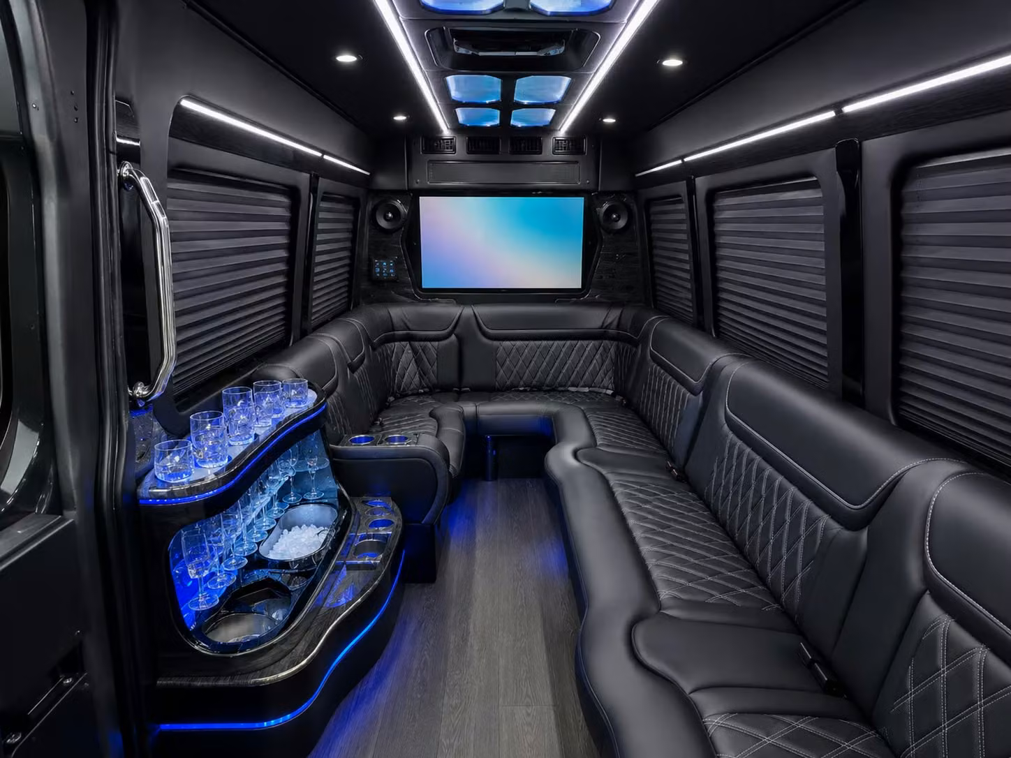 comparing edmond prom bus options has never been this fast