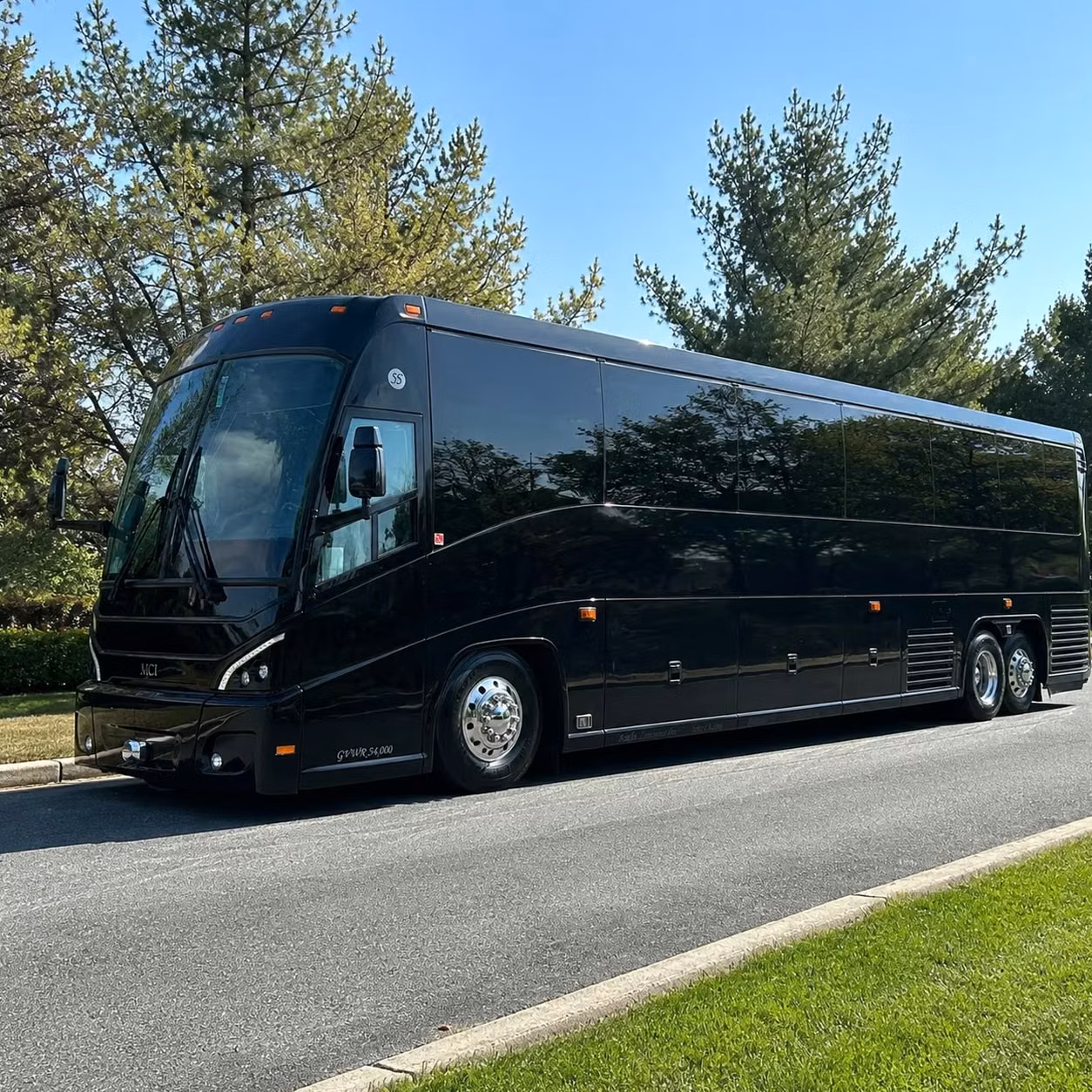 conference ceremony and event transportation for government groups in edmond