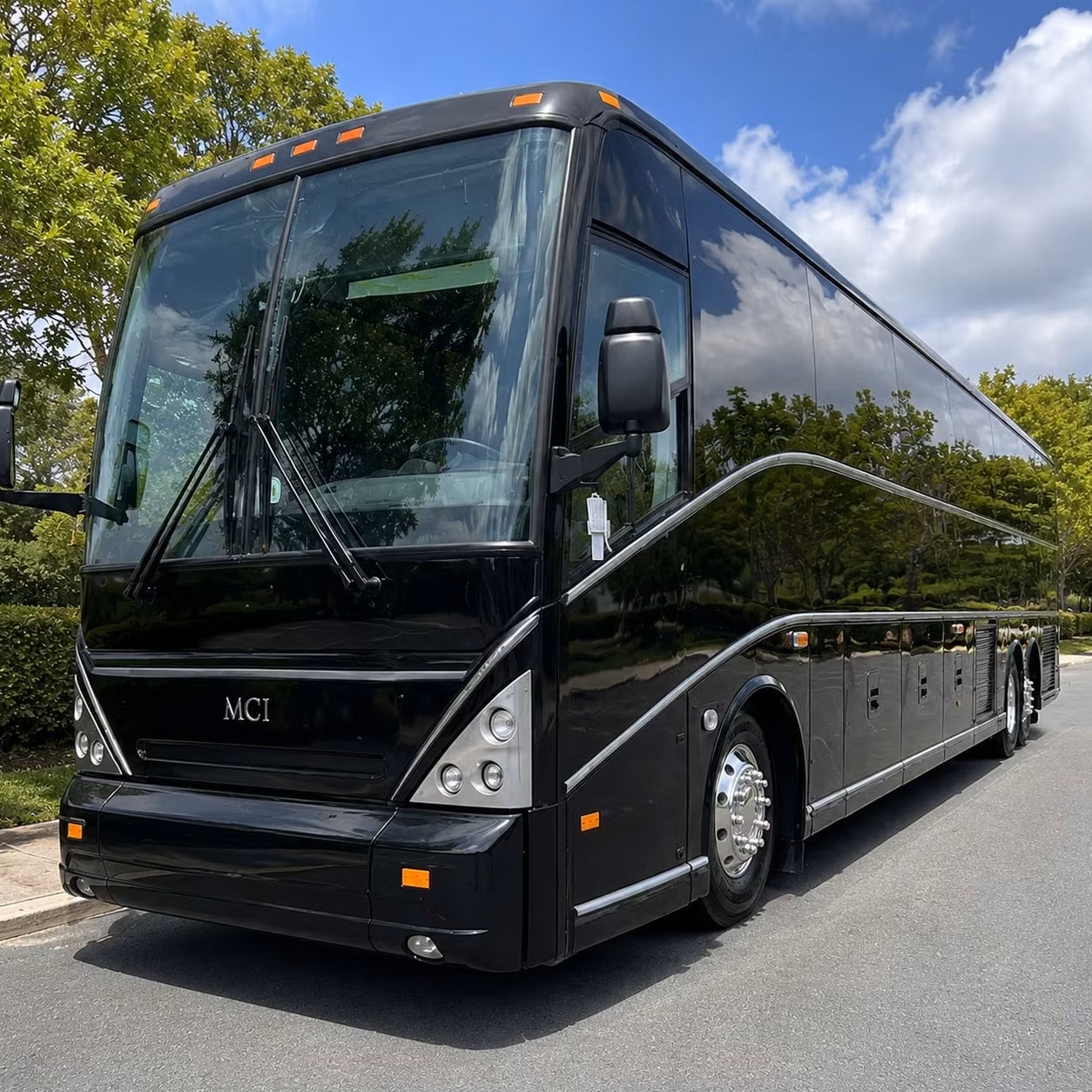 corporate event and employee shuttle services in edmond