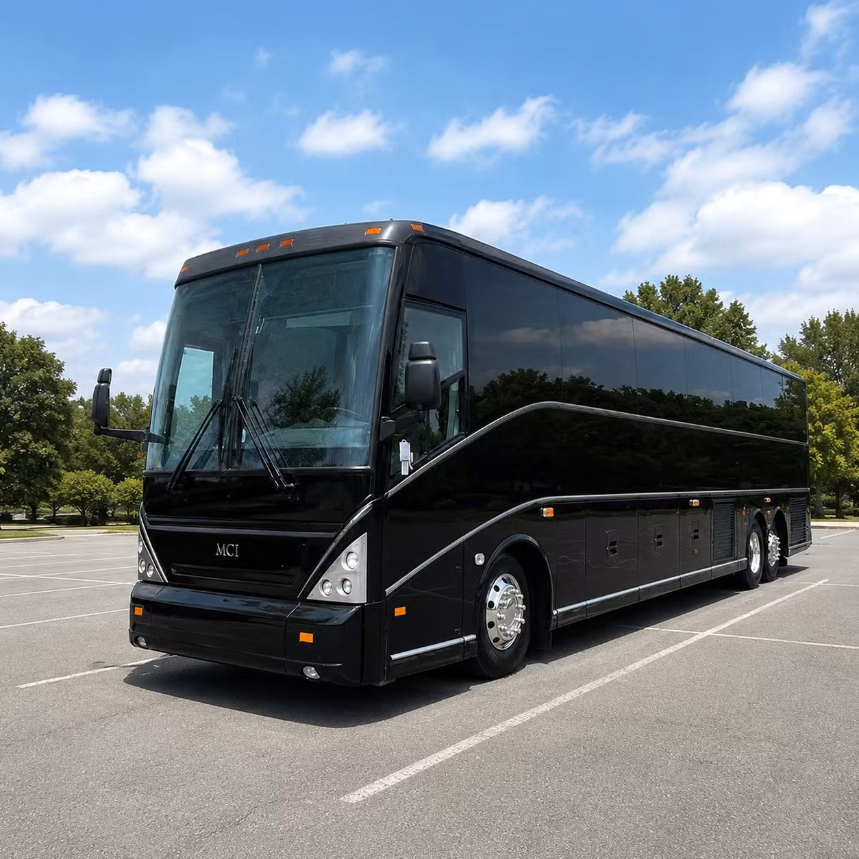 corporate event transportation in edmond and all the surrounding areas