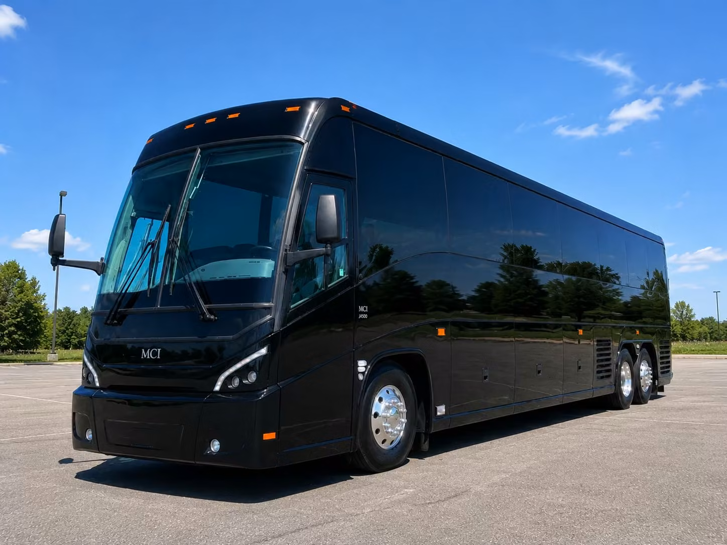 edmond concert transportation