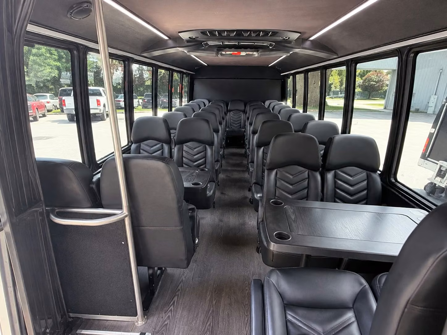 edmond corporate transportation