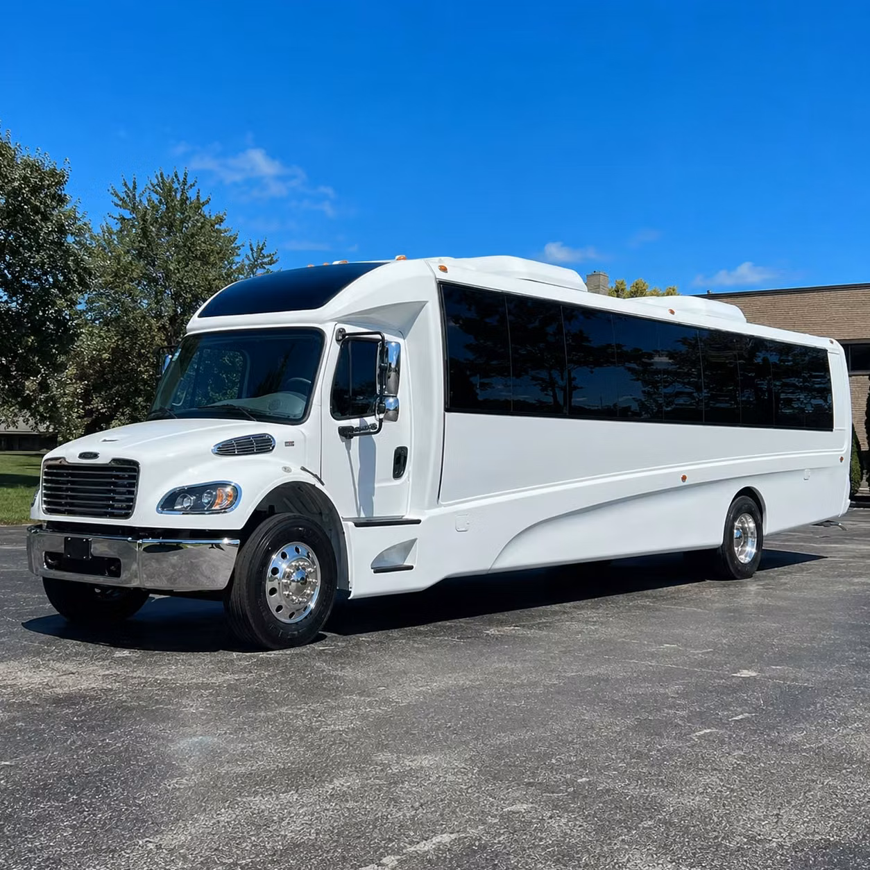 edmond field trip transportation
