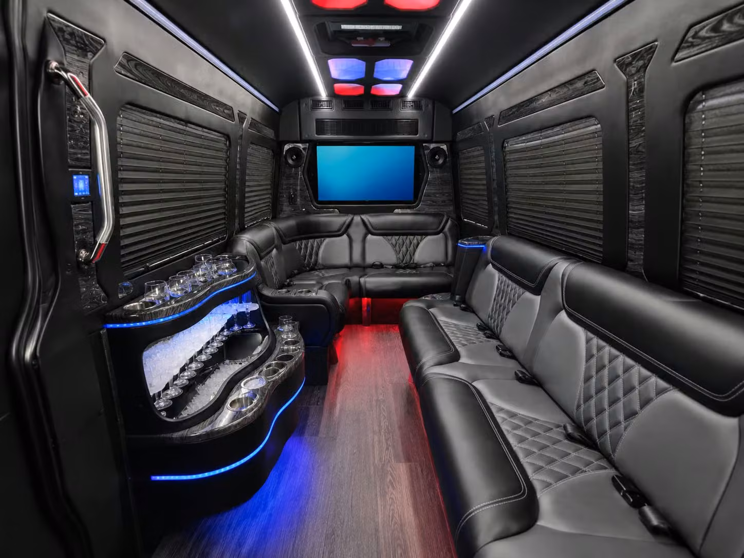 fill out one form to book corporate event transportation at uco and edmond venues