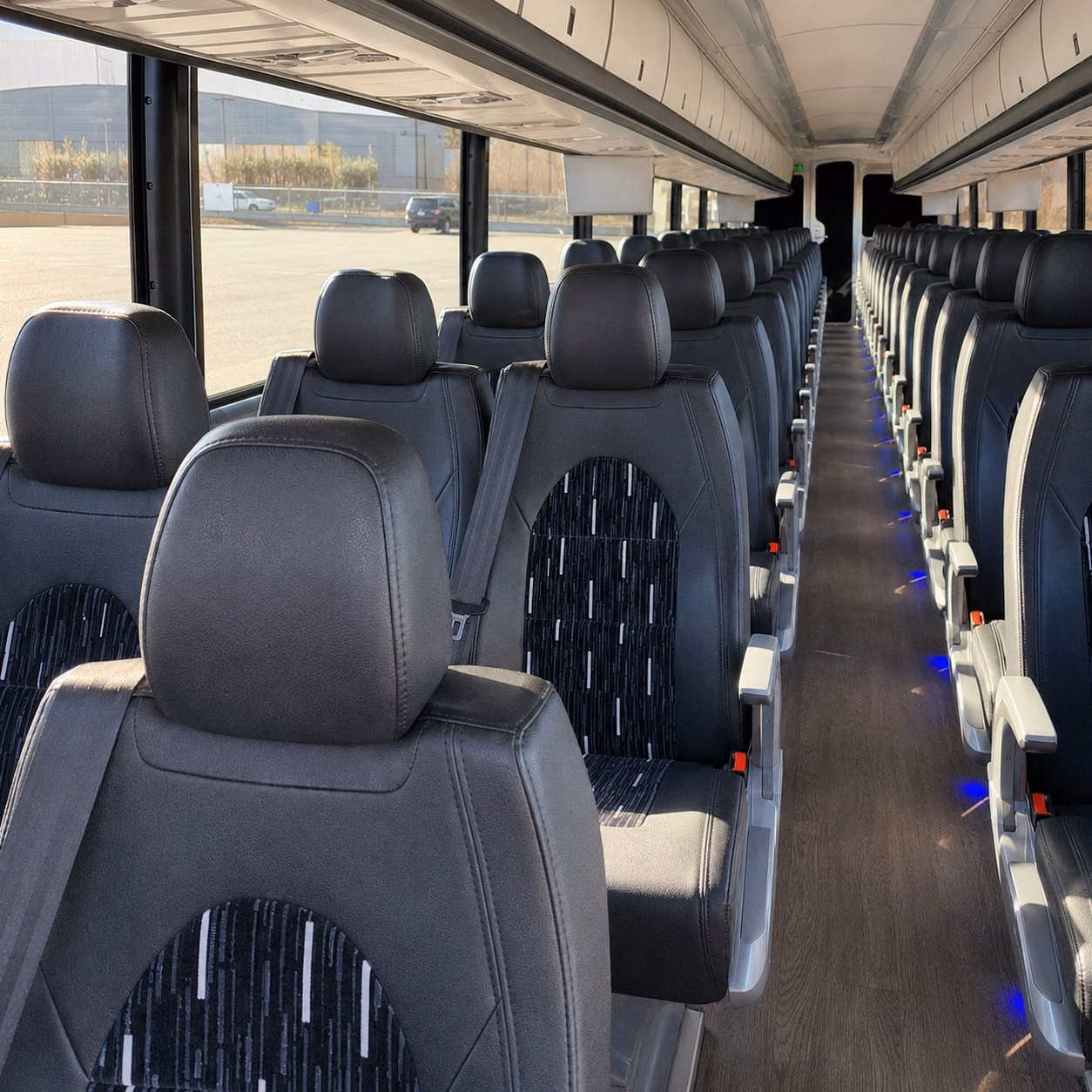group transportation in edmond booked in minutes instead of days