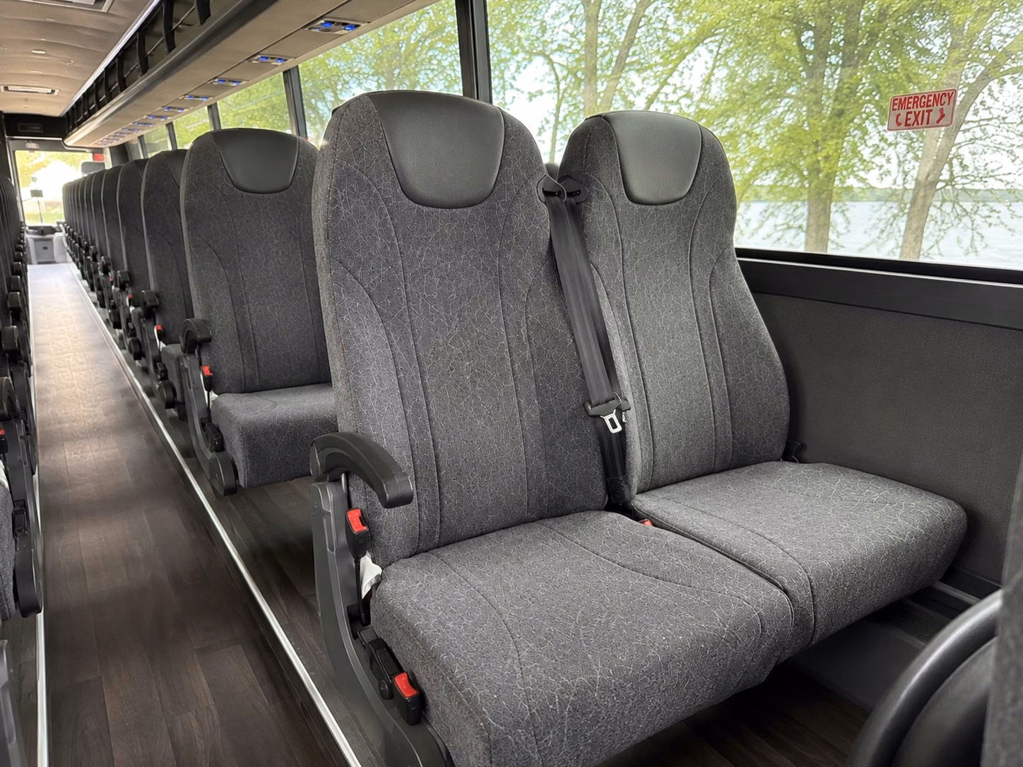 how distance and duration affect your charter bus rental rate in edmond