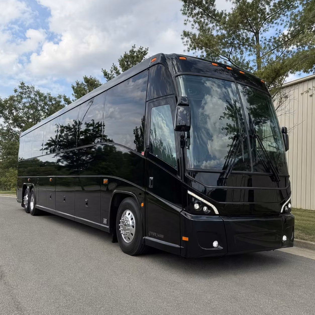 multi day bus rentals for edmond groups heading to regional destinations
