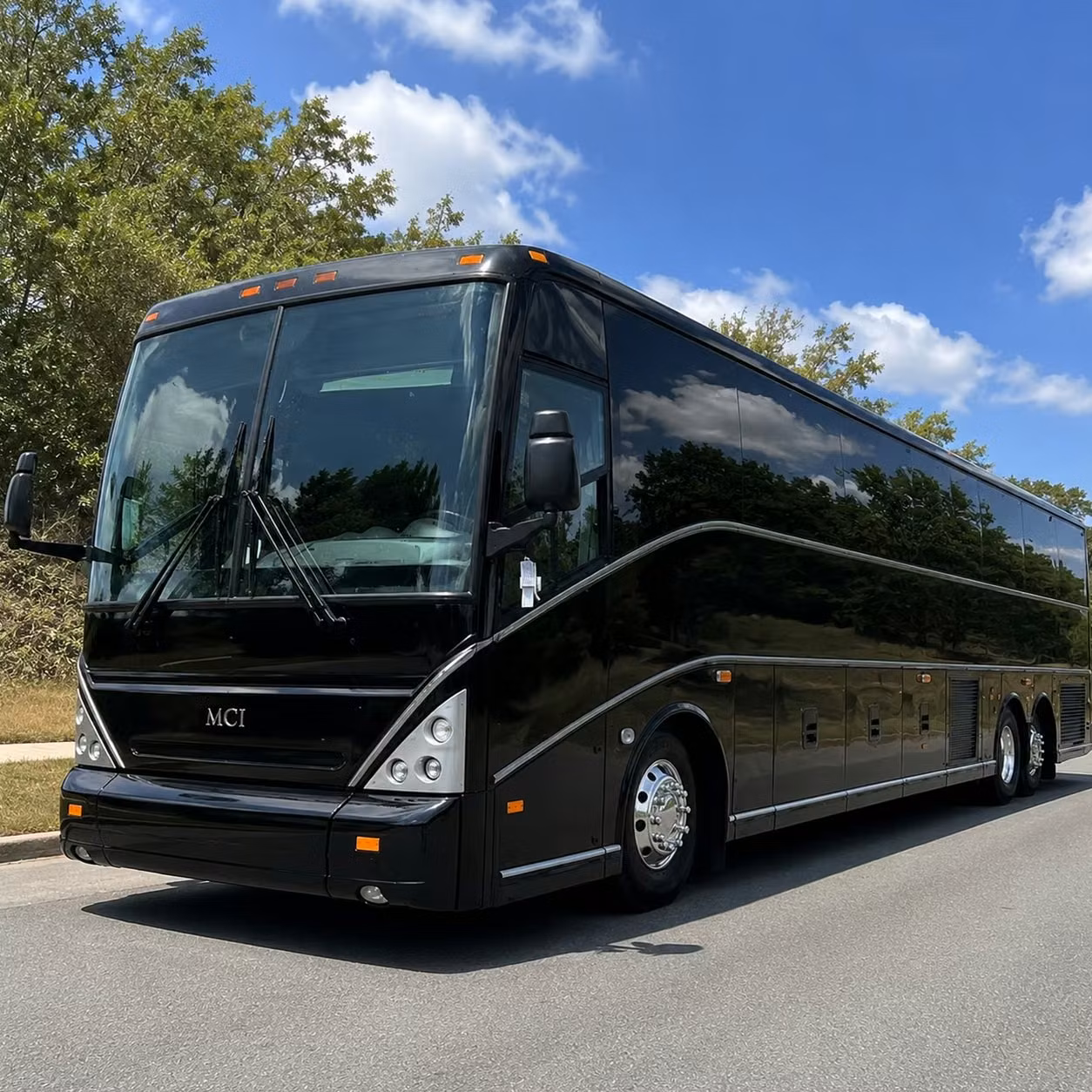 through a network of bus companies book construction and worksite shuttles in edmond