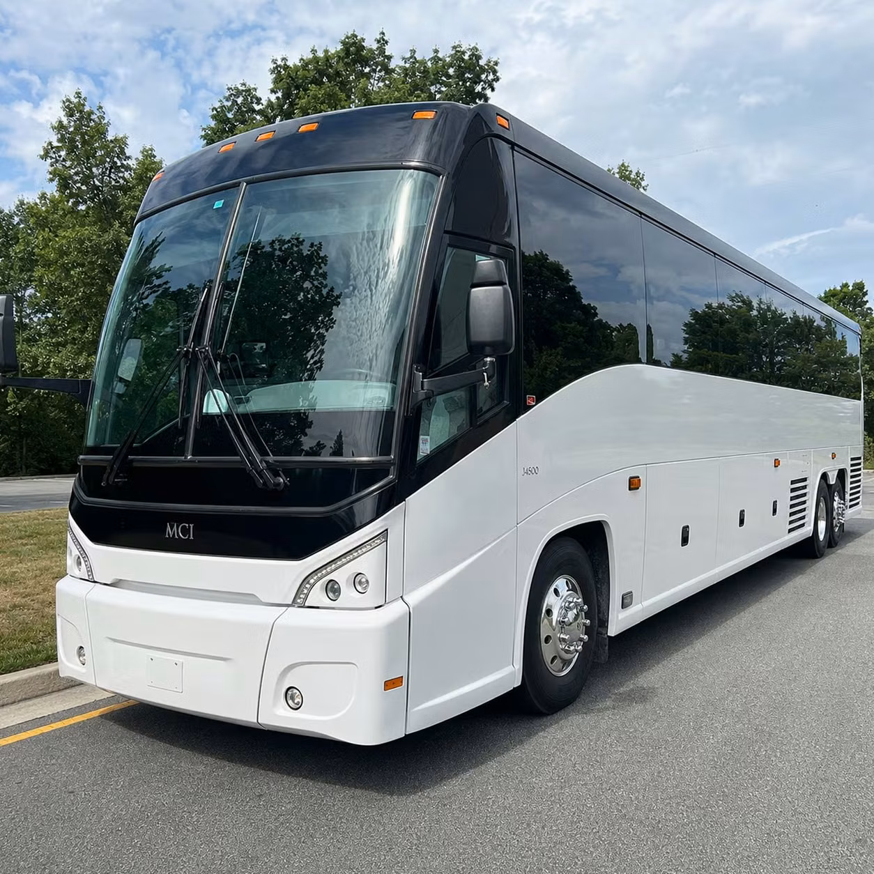 youth group and mission trip transportation in edmond oklahoma